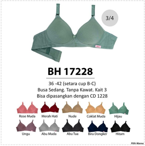 [17228] BH SOREX 17228