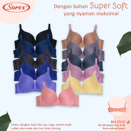 [17237] BH SOREX 17237 KWT