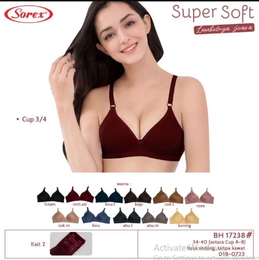[17238] BH SOREX 17238