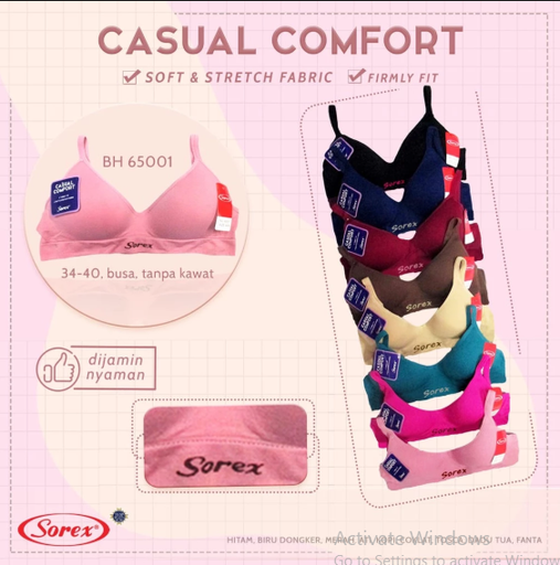 [65001] BH SOREX 65001