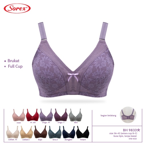 [9833] BH SOREX 9833