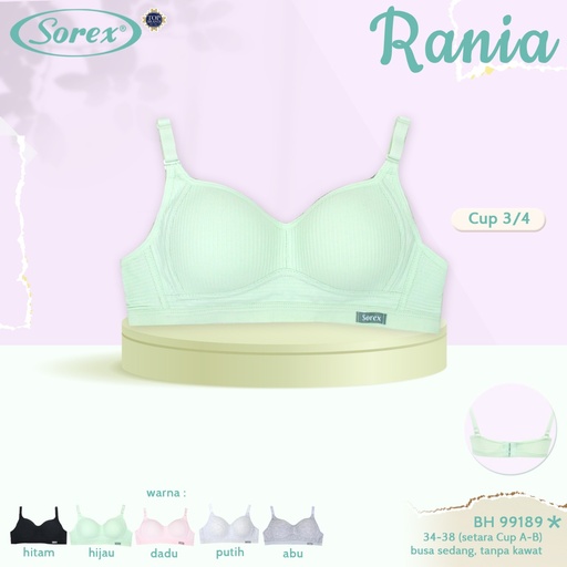 [99189] BH SOREX 99189