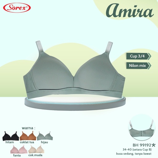 [99192] BH SOREX 99192