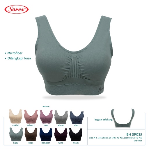 [SP025] BH SOREX SP025 SPORT