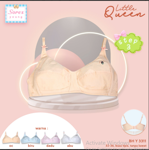 [Y3311] BH SOREX Y3311