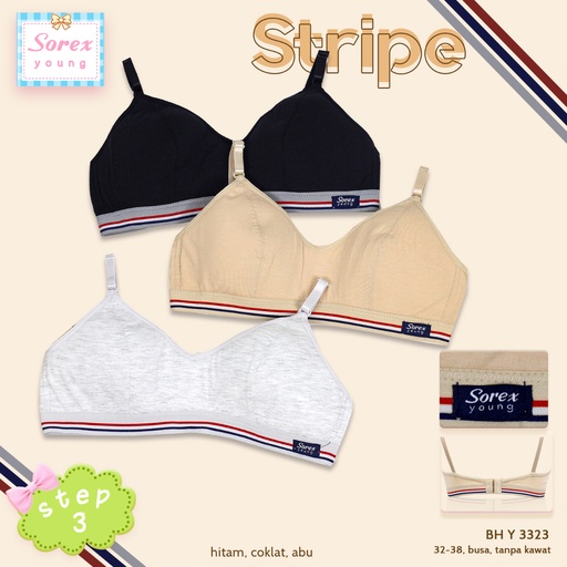 [Y3323] BH SOREX Y3323