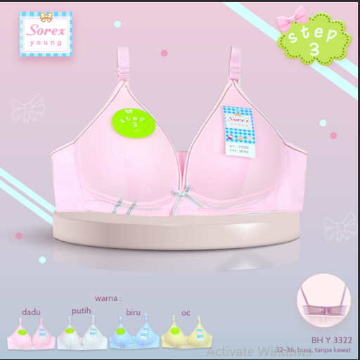 [Y3322] BH SOREX Y3327/ Y3322