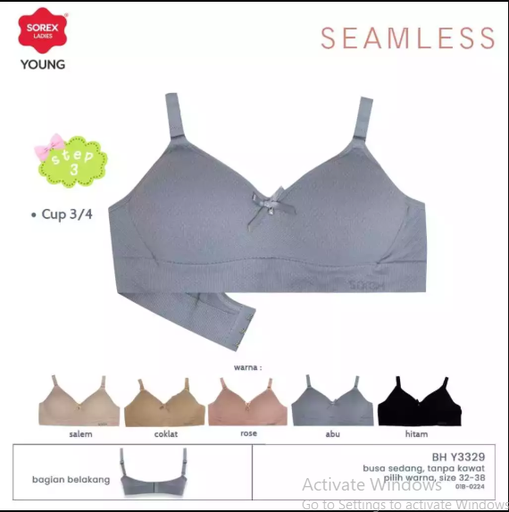 [Y3329] BH SOREX Y3329