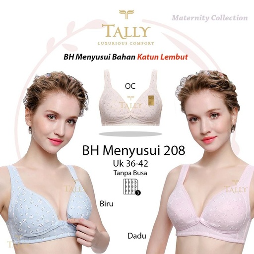[208] BH TALLY 208 NETEK