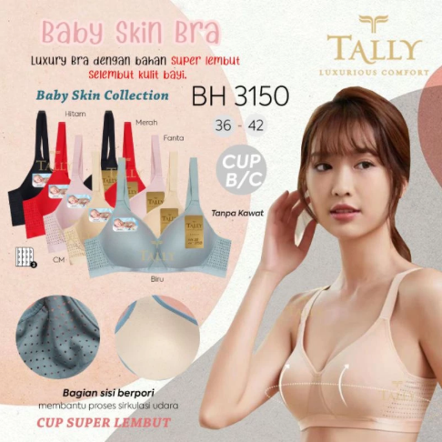 [3150] BH TALLY 3150