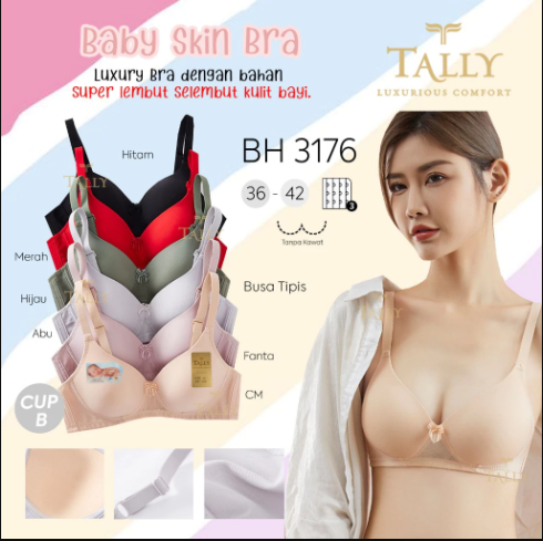 [3176] BH TALLY 3176