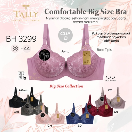 [3299TL] BH TALLY 3299 KWT