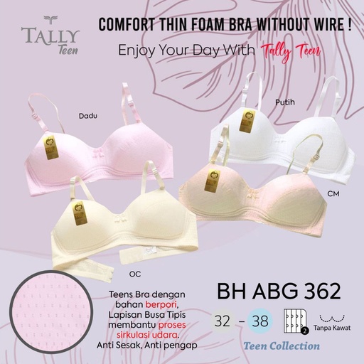 [362TL] BH TALLY 362