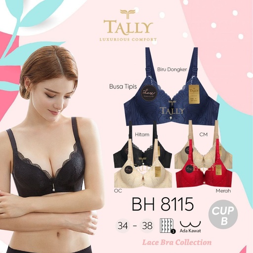 [8115] BH TALLY 8115 KWT