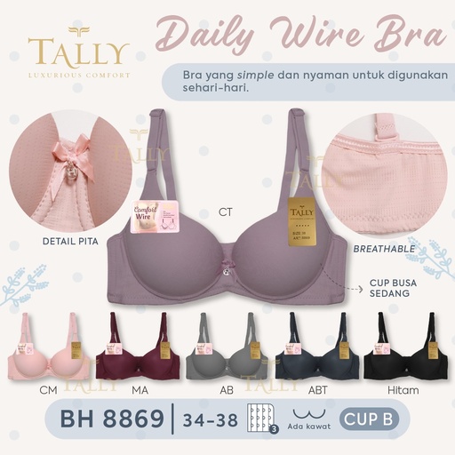 [8869] BH TALLY 8869 KWT