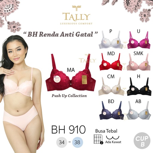 [910TL] BH TALLY 910 KWT