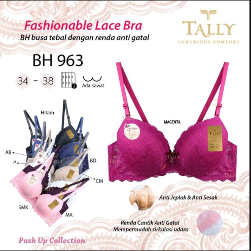 [963] BH TALLY 963 KWT