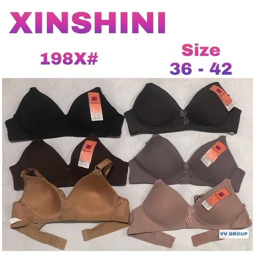 [198X] BH XINSHINI 198X