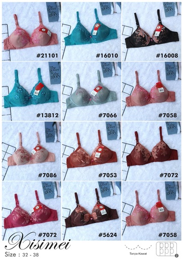 [BHXS] BH XISIMEI BORDIR