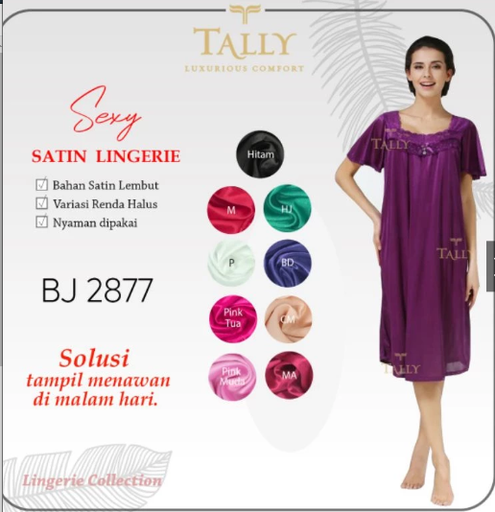 [2877BT] BT TALLY 2877