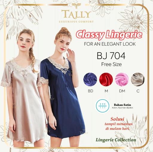 [704TL] BT TALLY 704