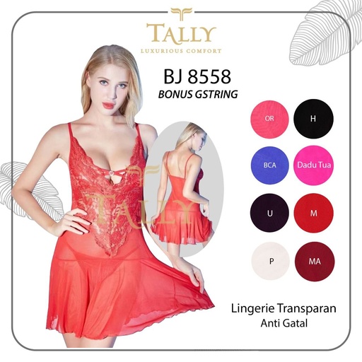 [8558] BT TALLY 8558