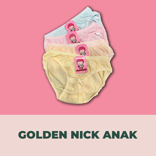 [1188M] CDA GOLDEN NICK 1188 M