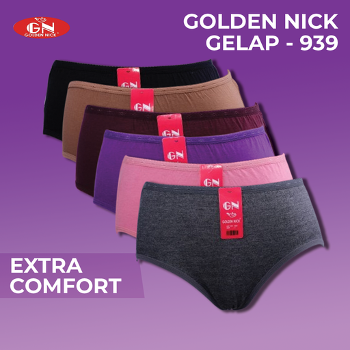 [939XL] CDW GOLDEN NICK 939 GLP XL