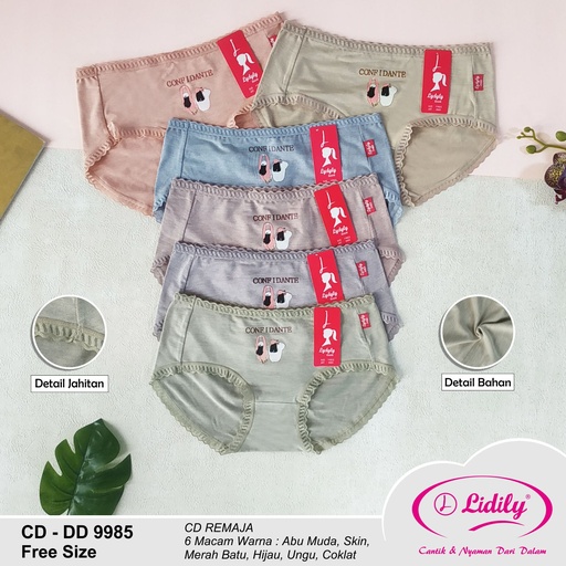 [DD9985] CDW LYDYLY DD9985