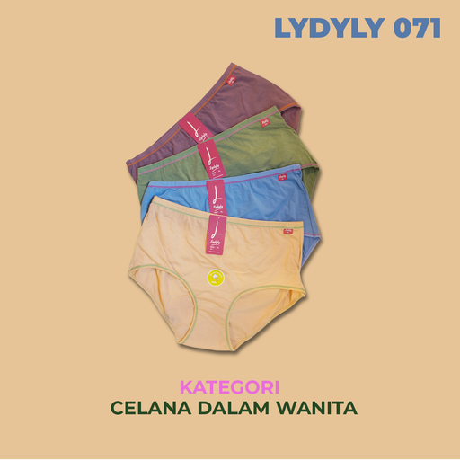 [L0713L] CDW LYDYLY L071 3L