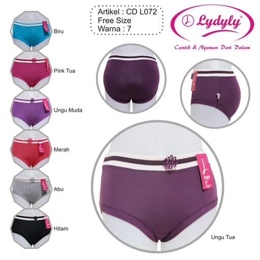 [L072] CDW LYDYLY L072