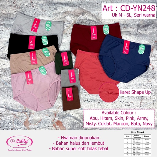 [YN2485L] CDW LYDYLY YN248 5L