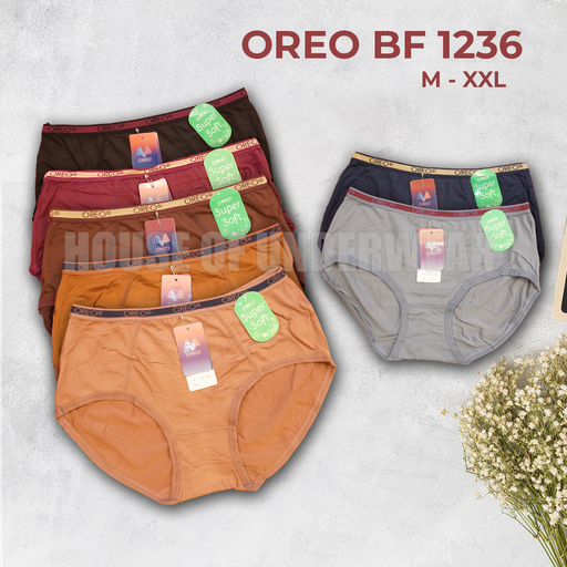 [1236XL] CDW OREO 1236 XL