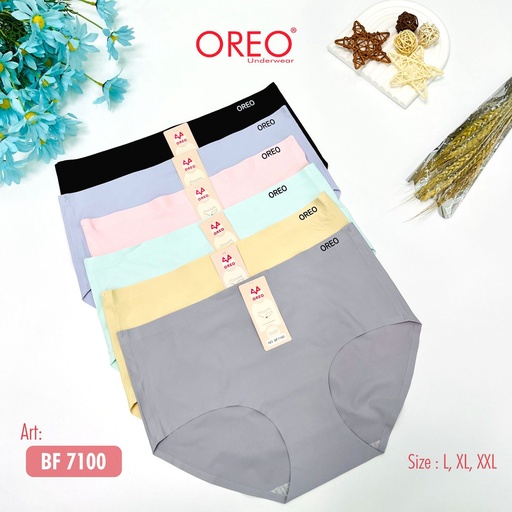 [7100XXL] CDW OREO 7100 XXL SEAMLESS