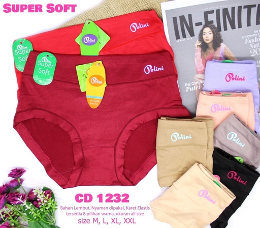 [1232LPL] CDW POLINI 1232 L