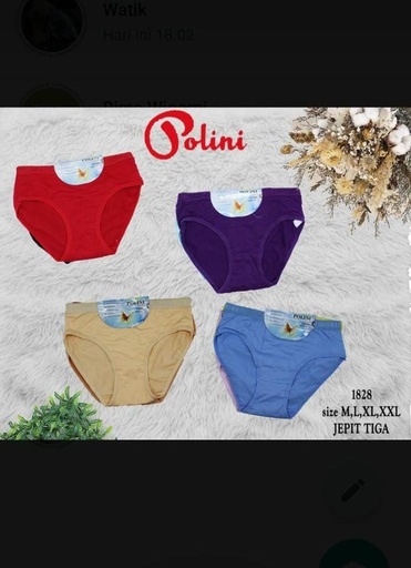 [126M] CDW POLINI BAN BESAR M