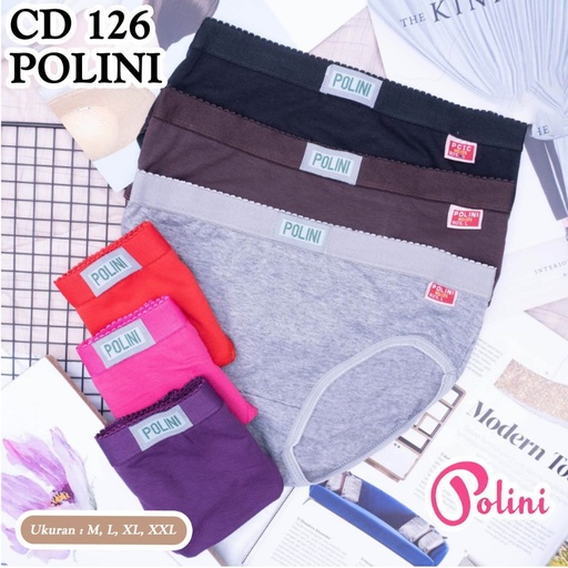 [126XL] CDW POLINI BAN BESAR XL