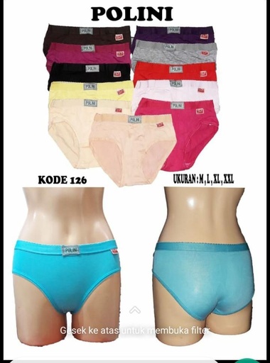 [126XXL] CDW POLINI BAN BESAR XXL