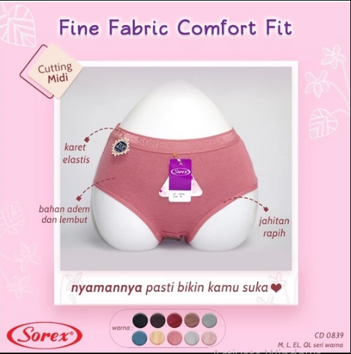 [0839QL] CDW SOREX 0839 QL