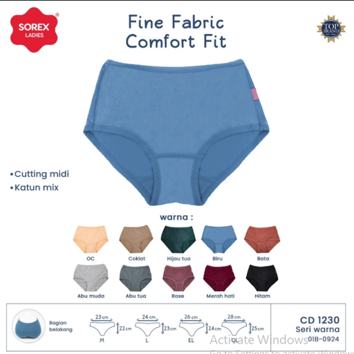 [1230L] CDW SOREX 1230 L