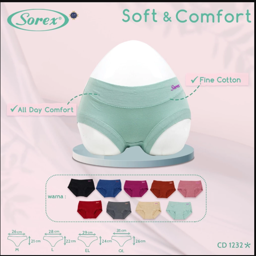 [1232M] CDW SOREX 1232 M