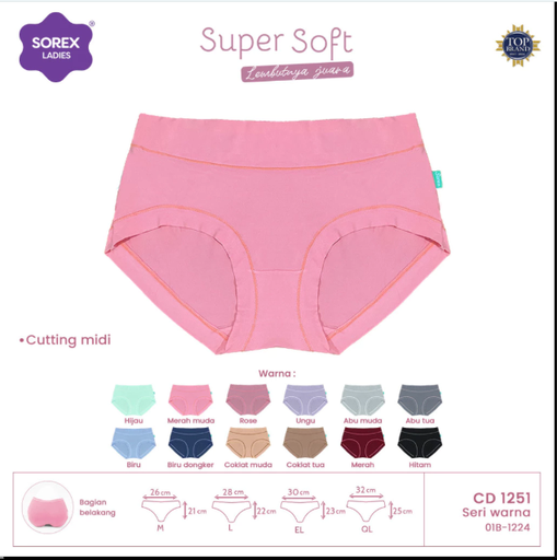 [1251L] CDW SOREX 1251 L