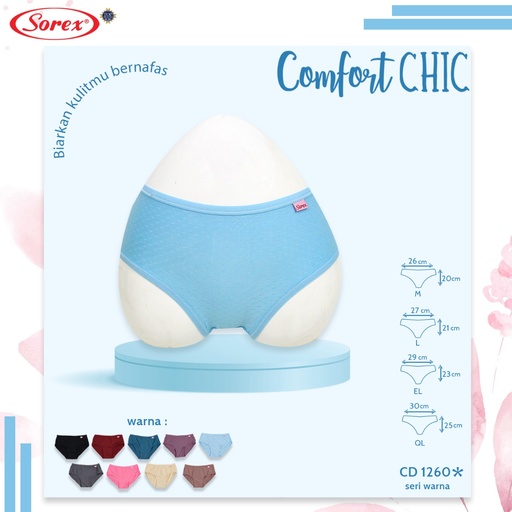 [1260QL] CDW SOREX 1260 QL