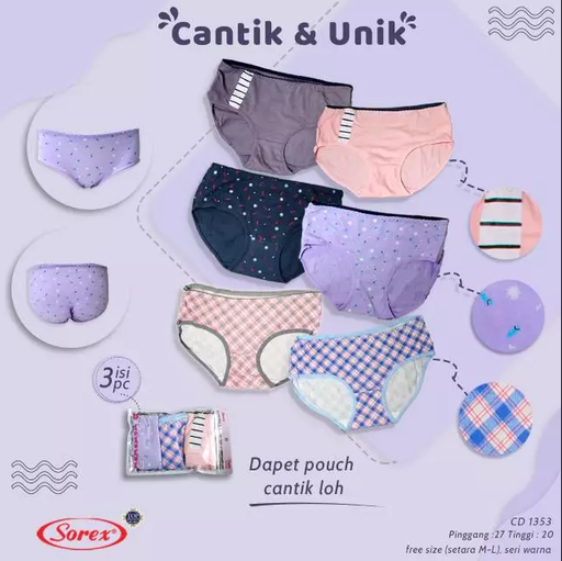 [1353] CDW SOREX 1353