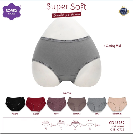 [15232EL] CDW SOREX 15232 EL