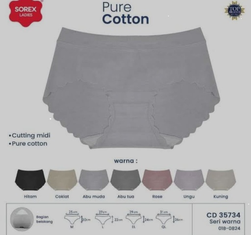 [35734QL] CDW SOREX 35734 QL