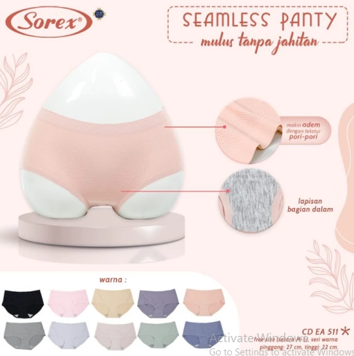 [EA511] CDW SOREX EA511