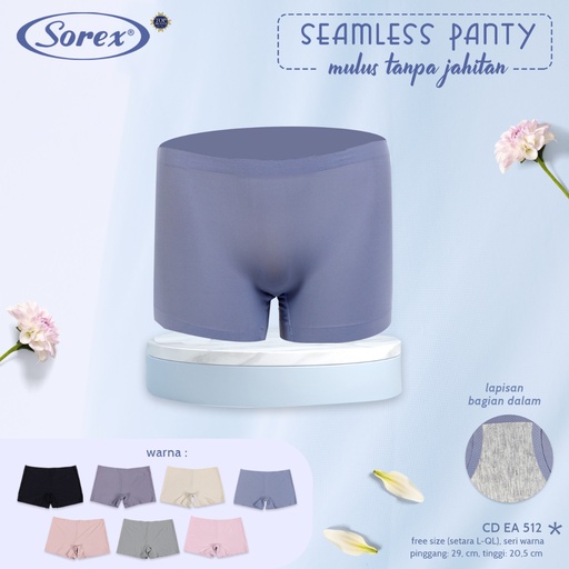 [EA512] CDW SOREX EA512