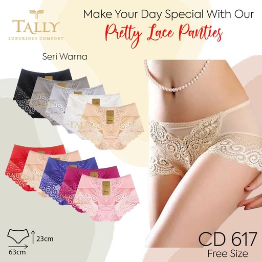 [617TL] CDW TALLY 617