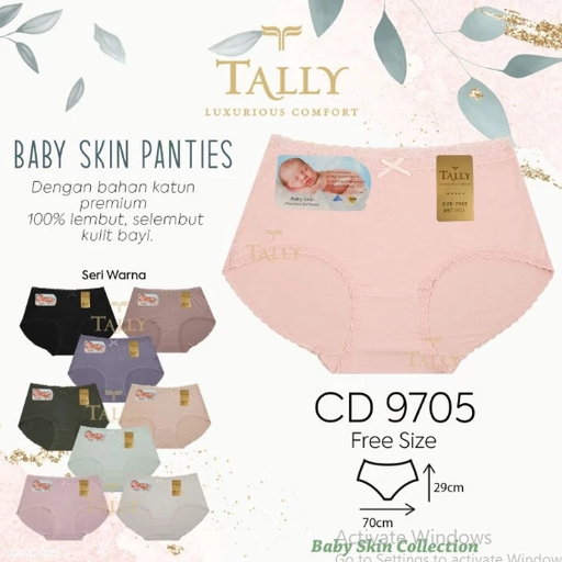 [9705] CDW TALLY 9705